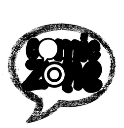 COMIC ZONE logo