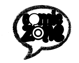 COMIC ZONE logo