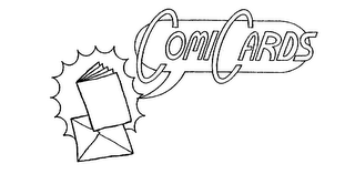 COMICARDS logo
