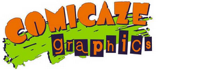 COMICAZE GRAPHICS logo