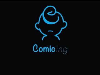 COMICING logo