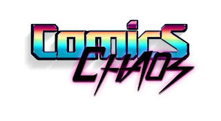 COMICS CHAOS logo