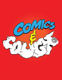 COMICS & COUGH logo