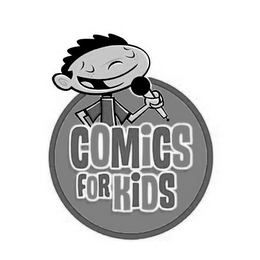 COMICS FOR KIDS logo