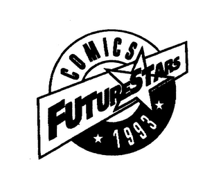 COMICS FUTURESTARS 1993 logo