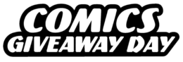 COMICS GIVEAWAY DAY logo