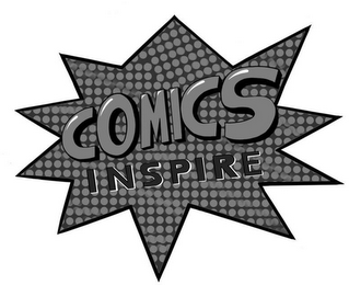 COMICS INSPIRE logo