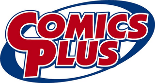 COMICS PLUS logo