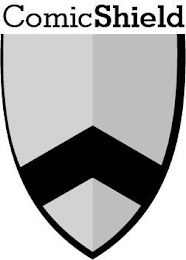 COMICSHIELD logo