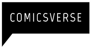 COMICSVERSE logo