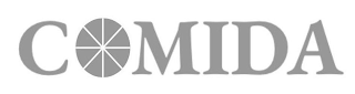 COMIDA logo