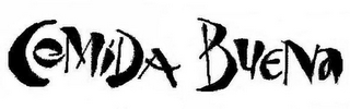COMIDA BUENA logo