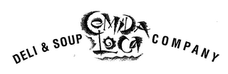 COMIDA LOCA DELI & SOUP COMPANY logo