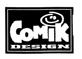 COMIK DESIGN logo