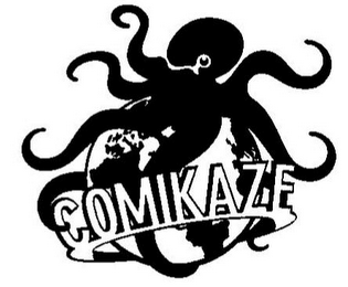 COMIKAZE logo