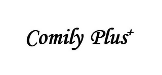 COMILY PLUS+ logo