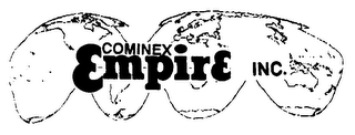COMINEX EMPIRE INC. logo