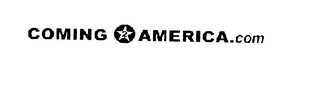 COMING 2 AMERICA.COM