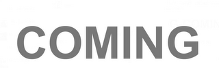 COMING logo