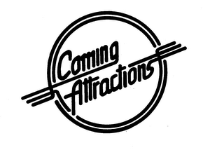 COMING ATTRACTIONS logo