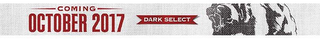 COMING OCTOBER 2017 DARK SELECT logo