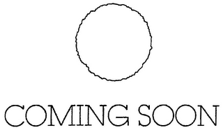 COMING SOON logo