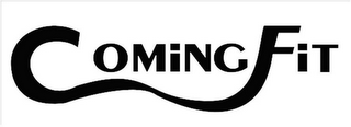 COMINGFIT logo