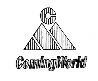 COMINGWORLD logo