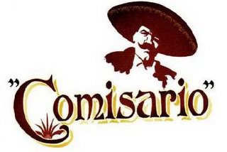 "COMISARIO" logo
