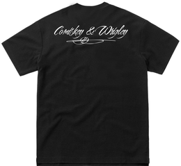 COMISKEY&WRIGLEY logo