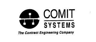 COMIT SYSTEMS THE CONTRACT ENGINEERING COMPANY logo