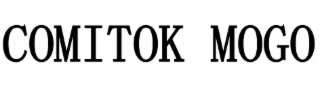 COMITOK MOGO logo