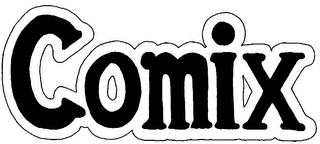 COMIX logo