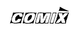 COMIX logo