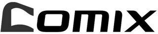COMIX logo