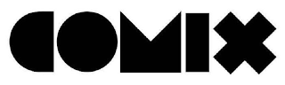 COMIX logo