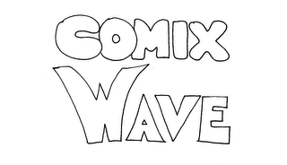 COMIX WAVE logo