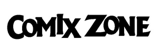 COMIX ZONE logo
