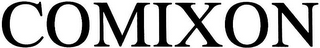 COMIXON logo