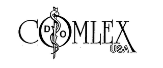 COMLEX USA logo