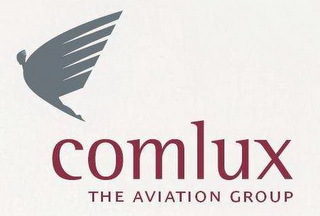 COMLUX THE AVIATION GROUP logo
