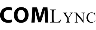 COMLYNC logo