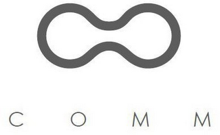 COMM logo