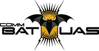 COMM BAT UAS logo