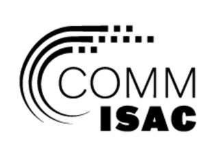 COMM ISAC logo