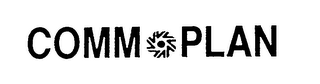 COMM PLAN logo