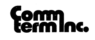 COMM TERM INC. logo