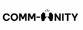 COMM-UNITY logo