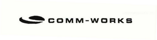 COMM-WORKS logo