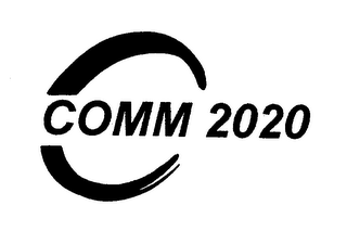 COMM2020 logo
